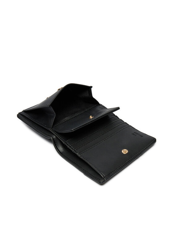 LOVE MOSCHINO Portofel LOVE MOSCHINO JC5601PP1LLA0000 Negru