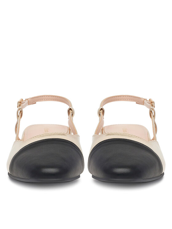 Clara Barson Балетки Clara Barson WS24040-04 Золотий