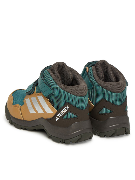 adidas Трекінгові черевики adidas Terrex Skychaser Mid GORE-TEX Hiking JS2092 Зелений