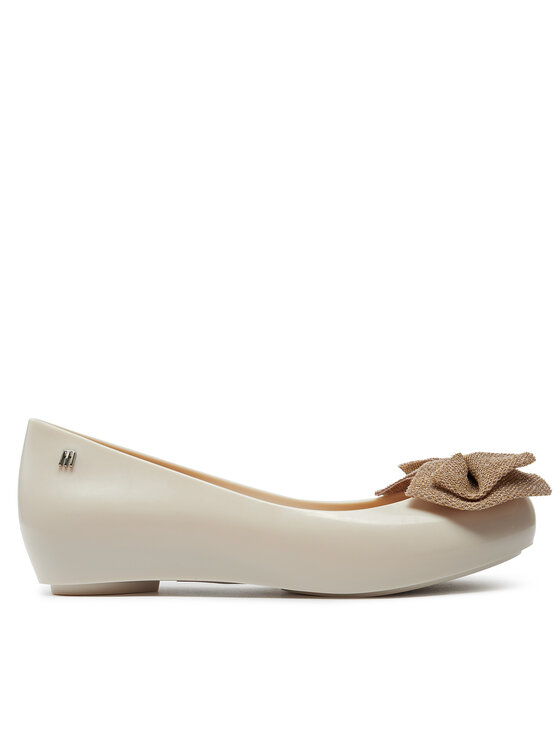 Melissa Ballerine Melissa Ultragirl Sweet Xxiv Ad 35855 Beige