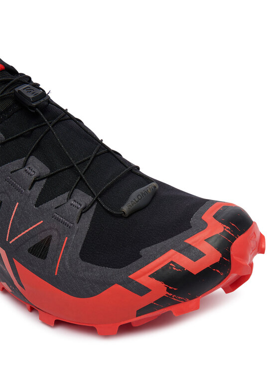 Salomon Scarpe running Salomon Speedcross 6 Gore-Tex L49226000 Nero