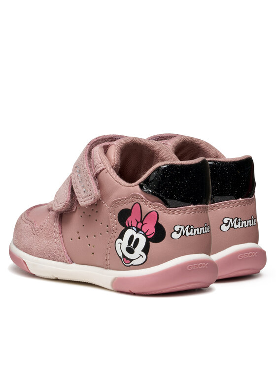 Geox Sneakers Geox B Zapito B566DB 05422 C8A9B Rosa