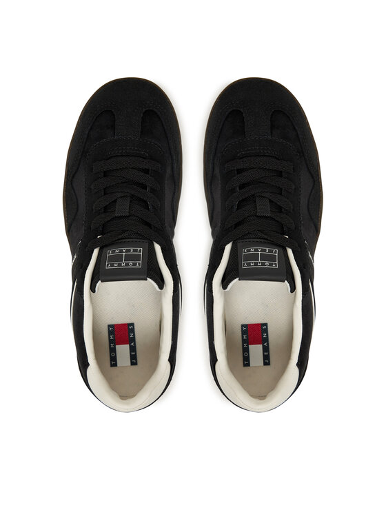 Tommy Jeans Sneakersy Tommy Jeans The Greenwich EN0EN02863 Czarny