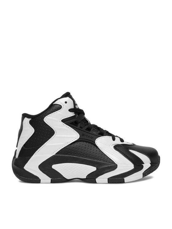 SHAQ Снікерcи SHAQ EO-DEVASTATOR 2.0 AQ95042Y-BW Чорний