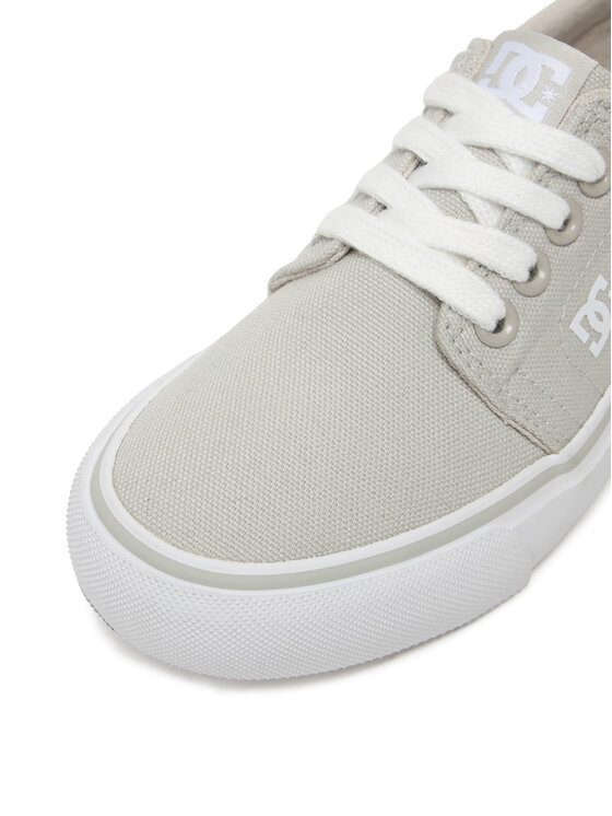DC Shoes Кросівки DC Shoes CEOWB-LEA-ZL-DC001-CH Сірий