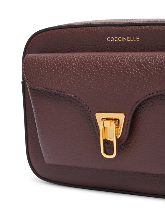 Coccinelle Сумка Coccinelle MF6 Coccinelle Beat Soft E1 MF6 15 02 01 Бордовий