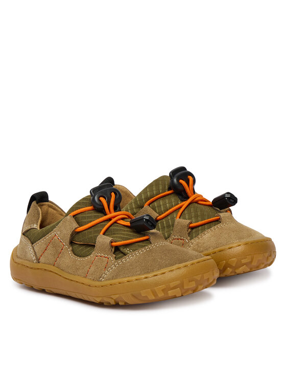 Froddo Снікерcи Froddo Barefoot Trekk G3130293-3 M Коричневий