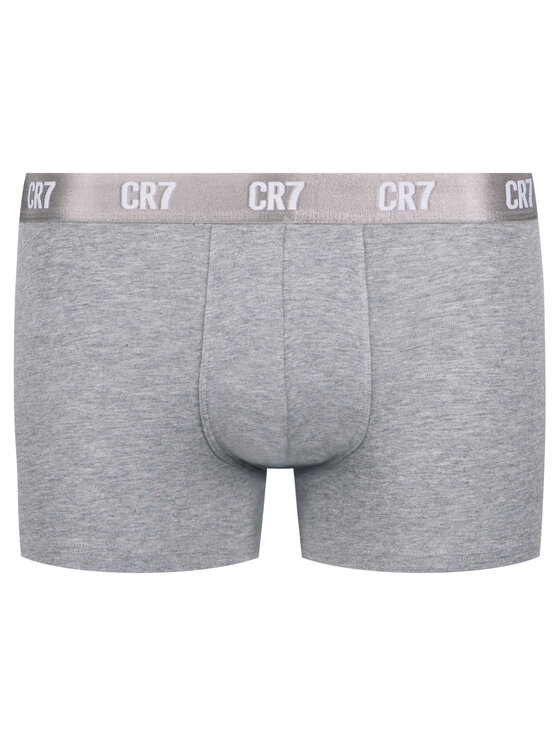Cristiano Ronaldo CR7 Cristiano Ronaldo CR7 Комплект боксерів Basic Trunk 3Pack 8100-49-633 Кольоровий