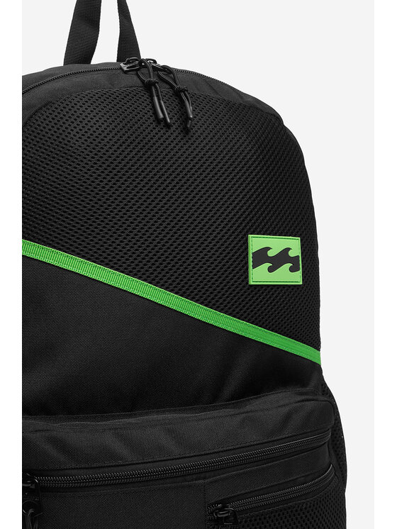 Billabong Рюкзак Billabong CWBEO-BLB-P-002-10 Чорний