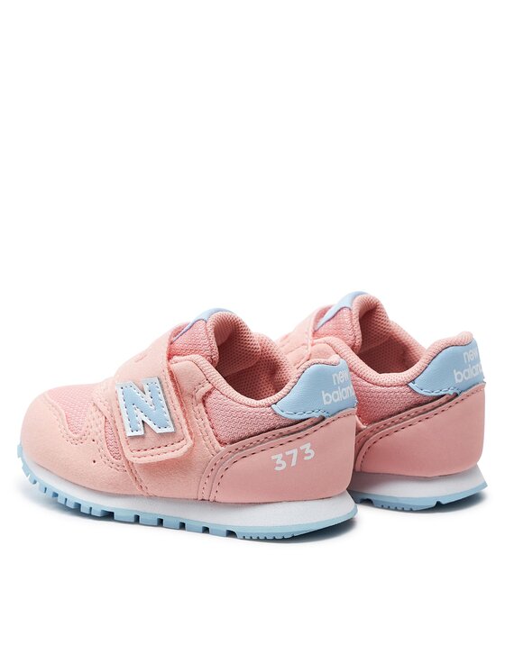 New Balance Сникърси New Balance IZ373AM2 Розов
