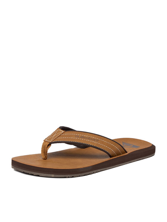 Quiksilver В'єтнамки Quiksilver CEO-MIAMI-01 Коричневий