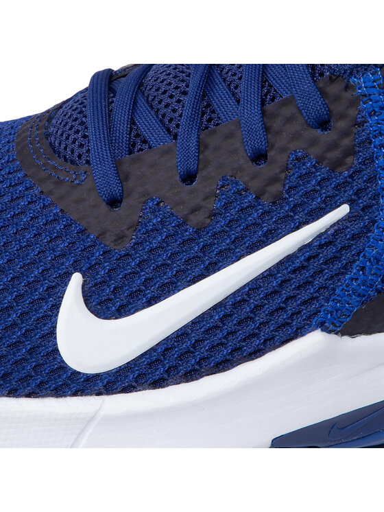 Nike Scarpe da basket Nike Lebron Witness IV Tb CV4004-400 Blu scuro