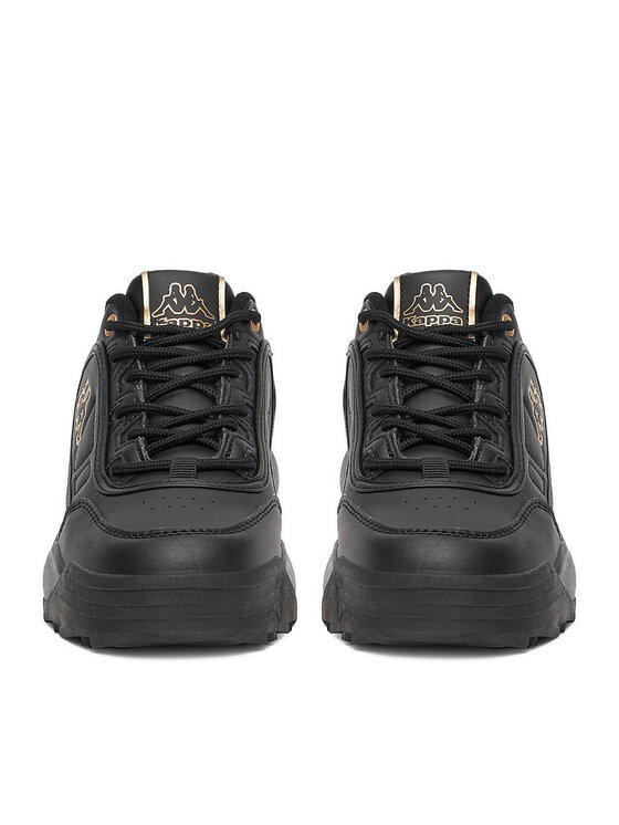 Kappa Sneakersy Kappa CEO-SS24-3CK06 Čierna