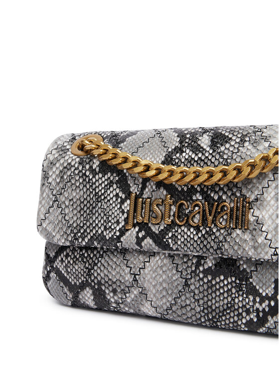 Just Cavalli Táska Just Cavalli 81RA4BG2 ZSD84 Ezüst