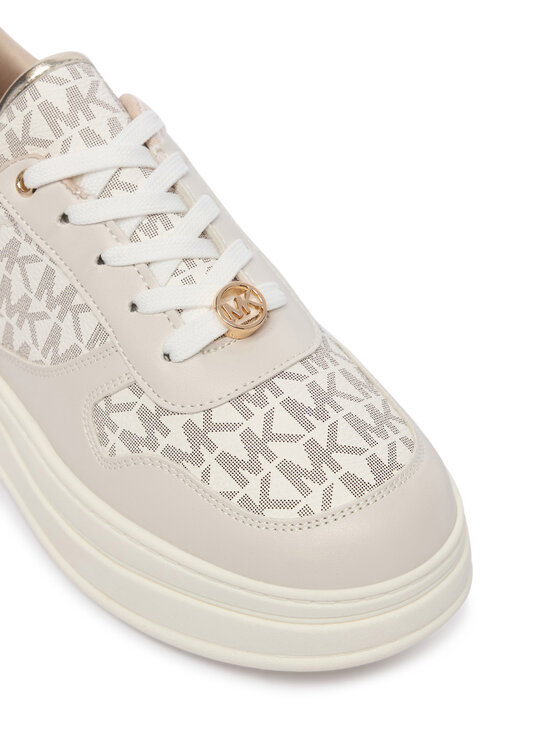 MICHAEL Michael Kors Zapatillas MICHAEL Michael Kors Hayes Phoebe MK05102256 Crema
