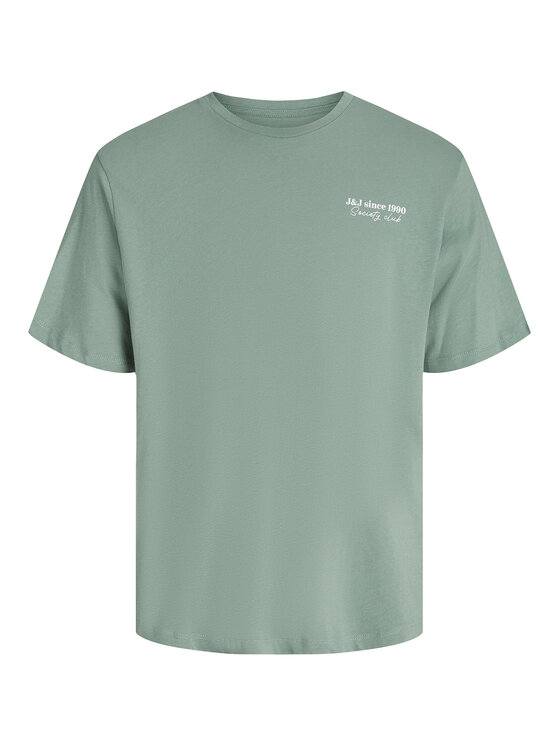 Jack & Jones Jack & Jones Set t-shirt majica﻿ Ninety 12288312 Šarena Relaxed Fit