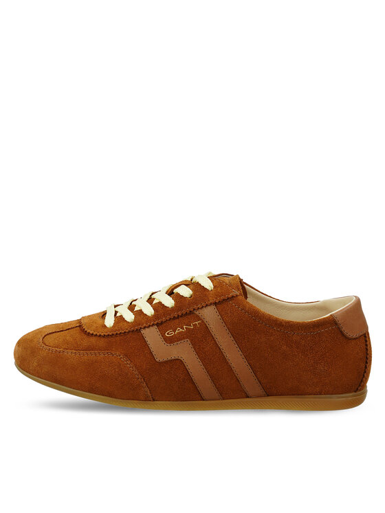 Gant Sneakersy Gant 32533276 Brązowy