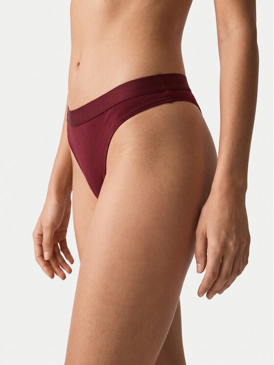 HUGO HUGO Tangas 50557101 Rojo
