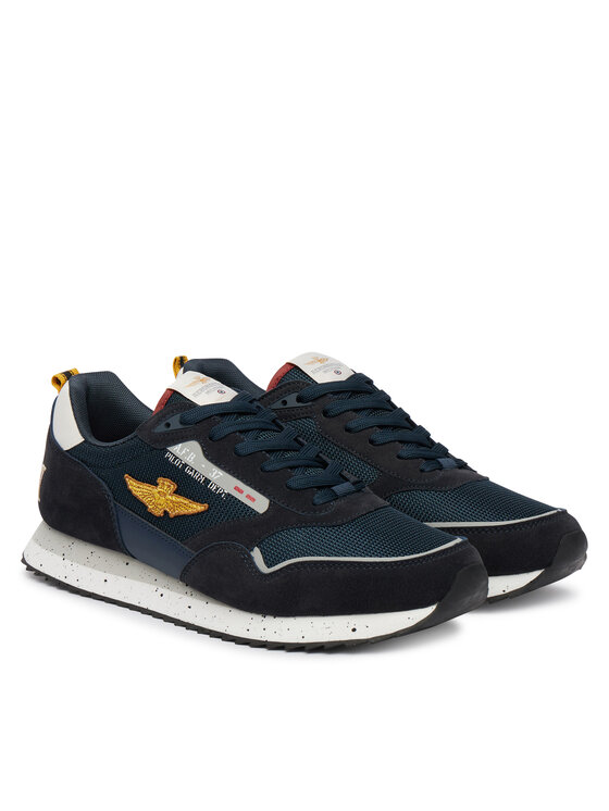 Aeronautica Militare Снікерcи Aeronautica Militare 261SC0288UCT03545 Cиній