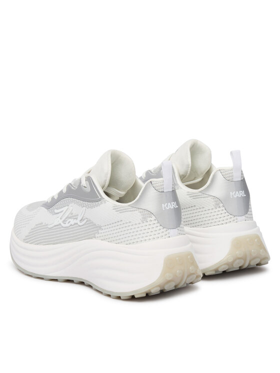 KARL LAGERFELD Αθλητικά KARL LAGERFELD Krista KL64126 Λευκό