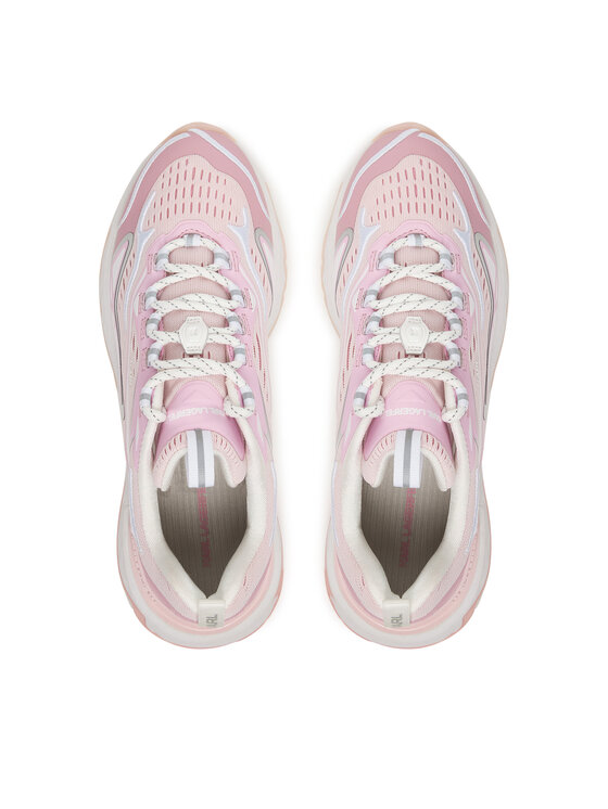 KARL LAGERFELD Zapatillas KARL LAGERFELD Blaze KL62422 Rosa