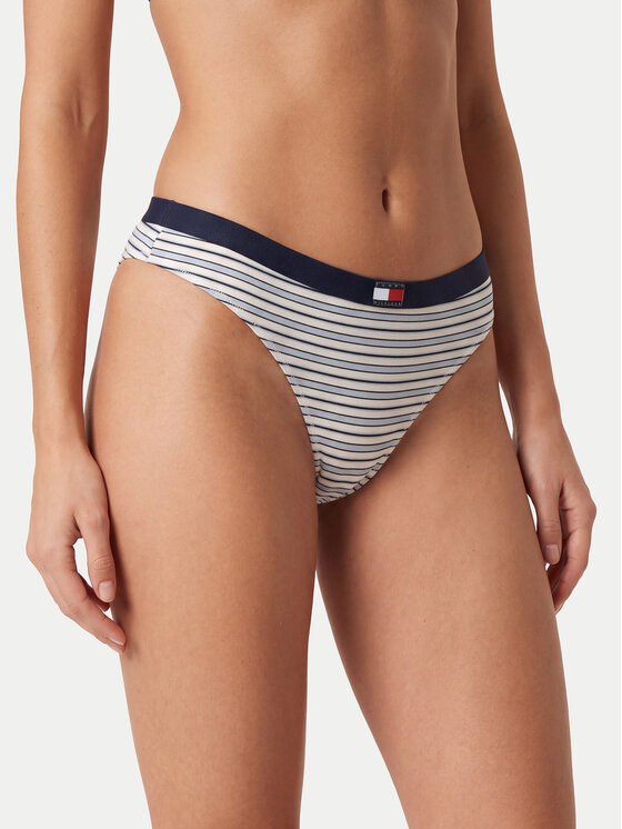 Tommy Hilfiger Tommy Hilfiger Conjunto de tangas UW0UW05642 De color