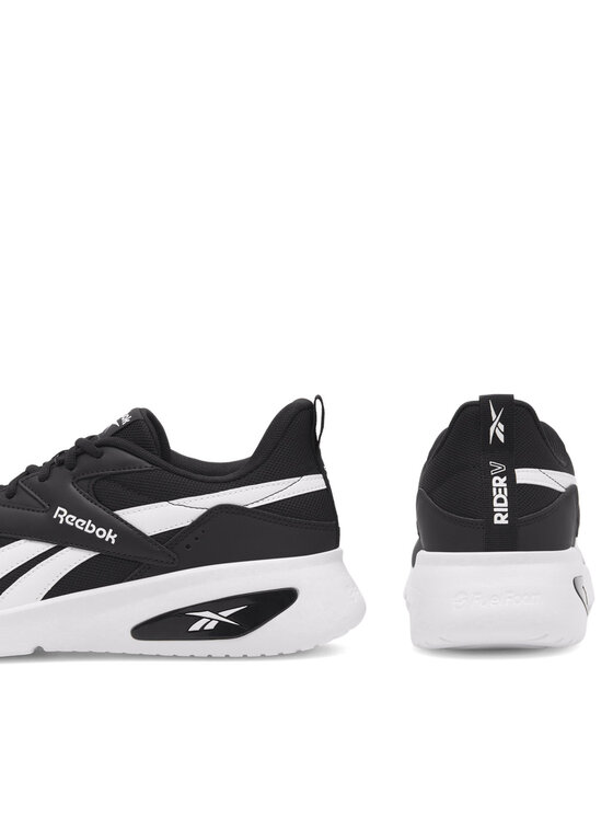 Reebok Снікерcи Reebok Rider V 100010130 Чорний