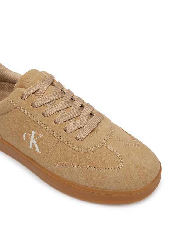 Calvin Klein Сникърси Calvin Klein V3X9-83453-0318 D Кафяв