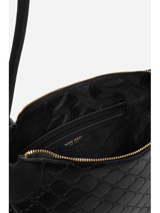 Nine West Сумка Nine West CEO-CRYSTAL POISE-JH7438 Чорний
