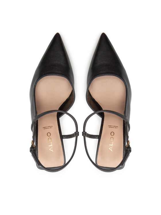 Aldo Туфлі на шпильці Aldo Brunette 16264510 Чорний