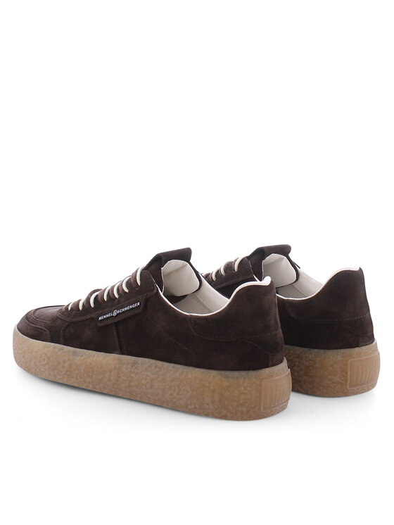 Kennel & Schmenger Sneakersy Kennel & Schmenger Pit 61-14760.658 Brązowy