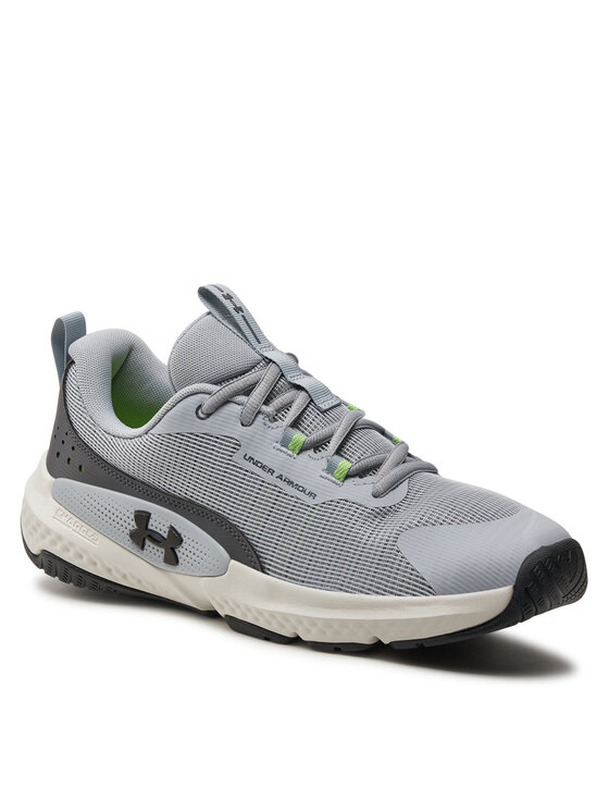 Under Armour Обувки за фитнес зала Under Armour Ua Dynamic Select 3026608-101 Сив