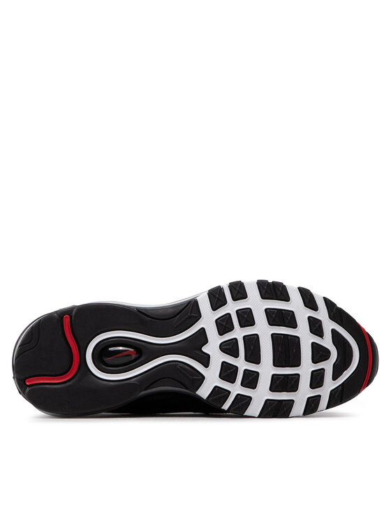 Nike Sneakersy Nike Air Max 97 DH1083 001 Černá