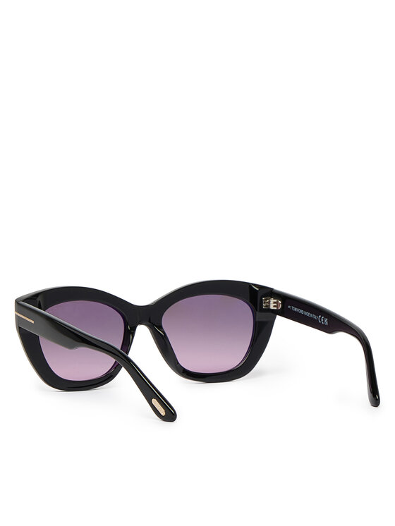 Tom Ford Сонцезахисні окуляри Tom Ford FT1285 Чорний