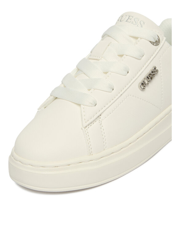 Guess Снікерcи Guess CEOWB-V12-1145A Білий