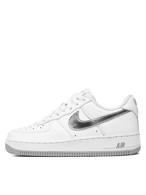 Nike Laisvalaikio batai Nike Air Force 1 Low Retro DZ6755 100 Balta