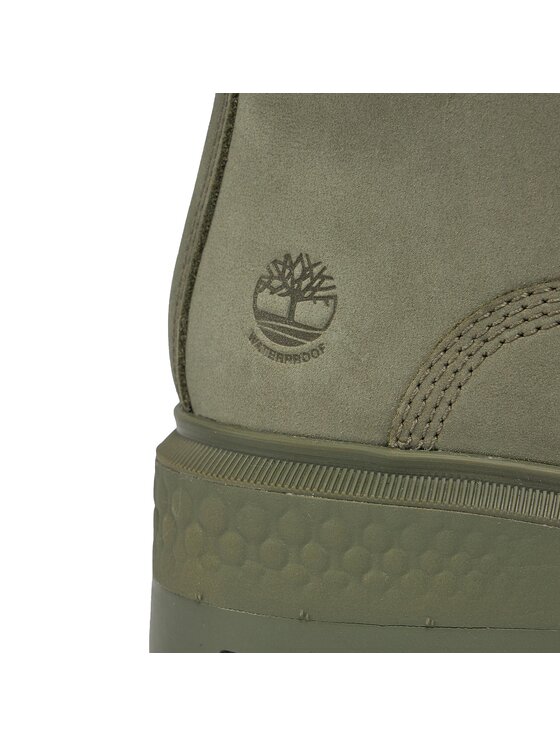Timberland Žygio batai Timberland Cortina Valley 6In Bt Wp TB0A5Z8R9911 Chaki