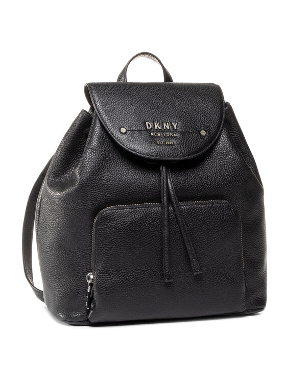 Kuprinės DKNY Erin-Backpack R01KAG96 Juoda | Eavalyne.lt display picture 3
