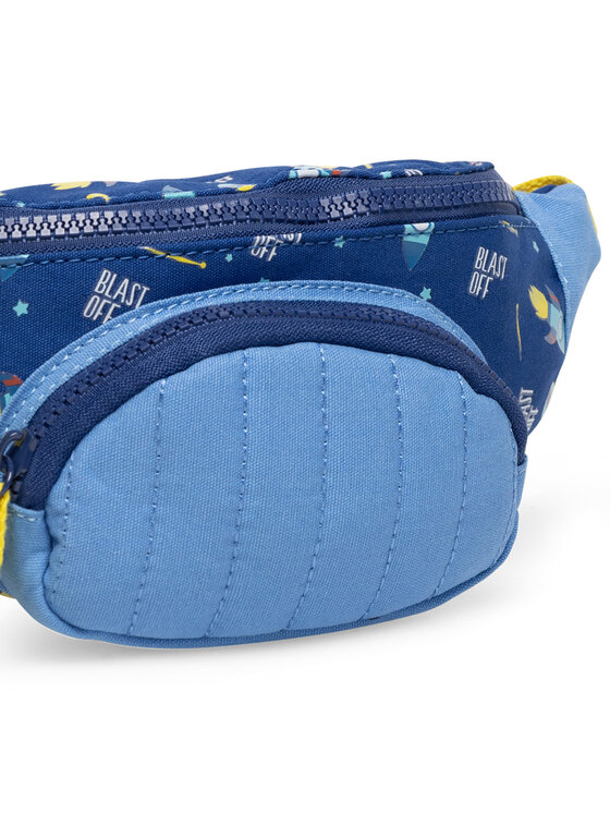 Nelli Blu Сумка на пояс﻿ Nelli Blu NEL-C-009-05 Cиній