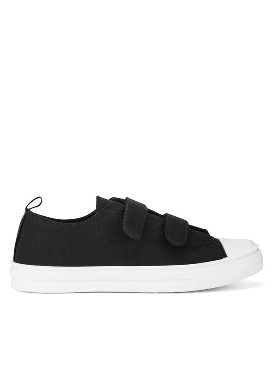 Action Boy Sneakers Action Boy CSS20532-01 Μαύρο