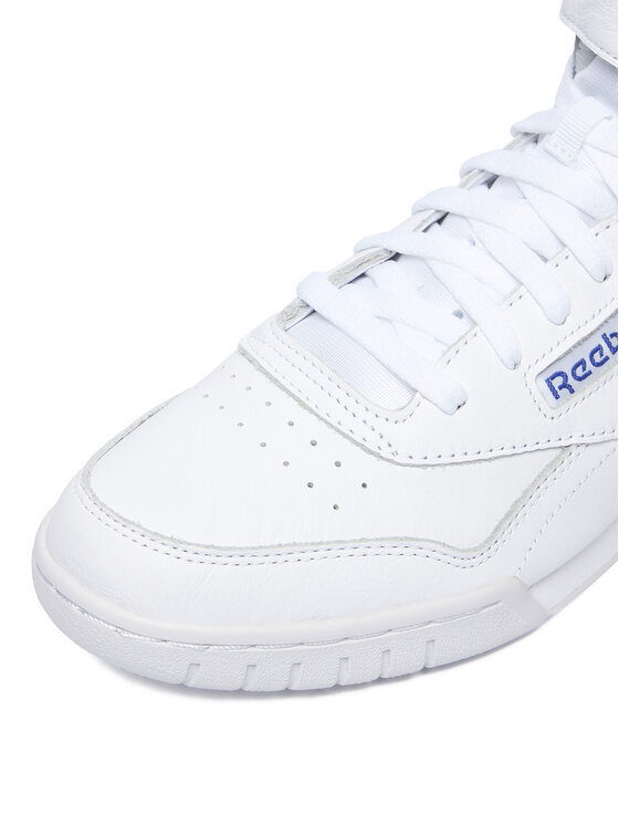 Reebok Снікерcи Reebok EO-EX-O-FIT HI 100000108 Білий