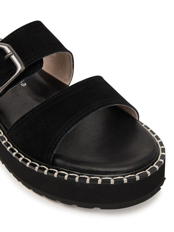 EMU Australia Chanclas EMU Australia Scarlet W13267 Negro