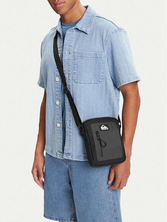 Quiksilver Soma Quiksilver C-QUIC-KL-003-08 Melns