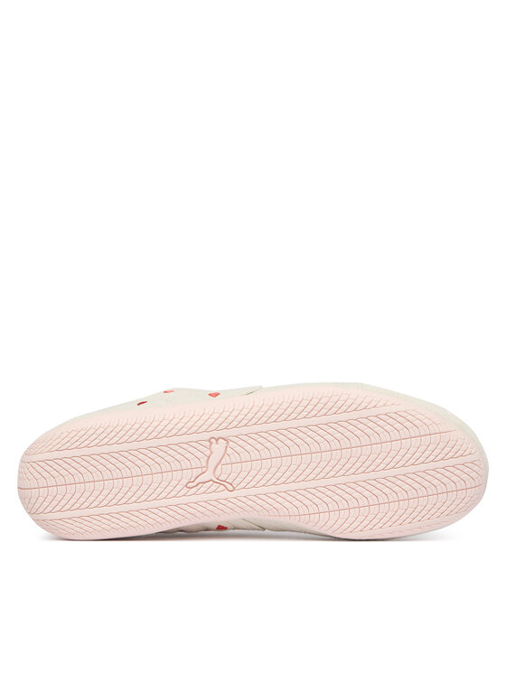 Puma Снікерcи Puma  Speedcat Amor 405160 01 Кремовий