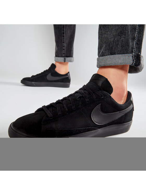 Nike Sneakersy Nike Blazer Low Le AQ3597 001 Čierna