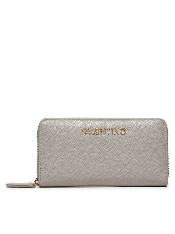 Valentino Портфейл Valentino Divina VPS1R4155G Кремав