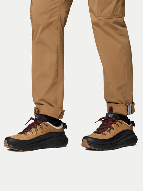 Columbia Trekking čevlji Columbia TERRASTRIDE BC™ 2149881 Rjava