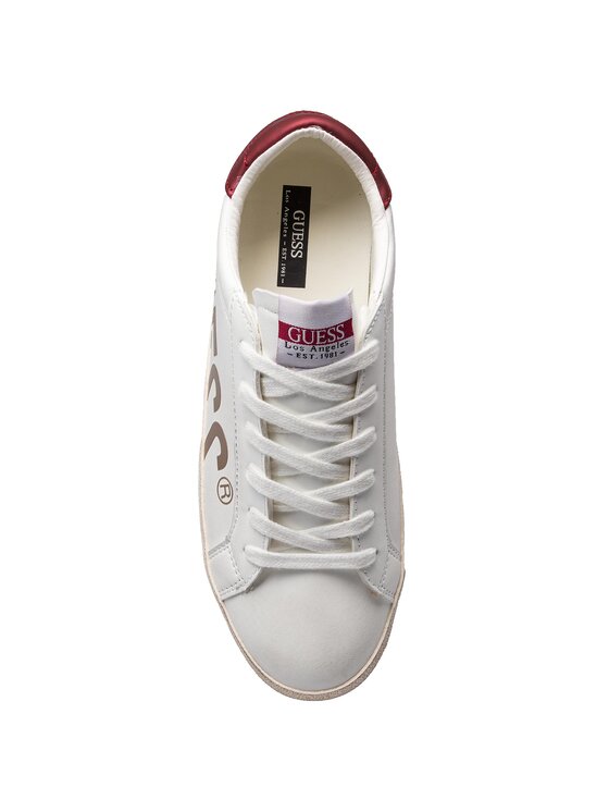 Guess Zapatillas Guess FMRYN4 ELE12 Blanco