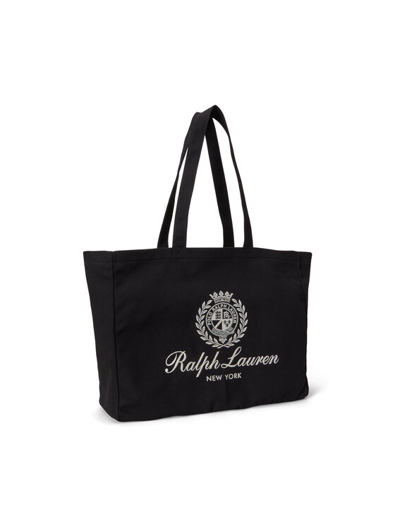 Polo Ralph Lauren Сумка Polo Ralph Lauren 405P16989002 Чорний