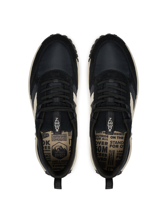 Keen Снікерcи Keen 1029593 Чорний
